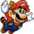 Racoon Mario Icon